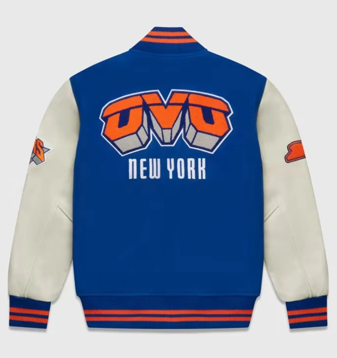 OVO-New-York-Knicks-Varsity-Jacket-team jacket (3)