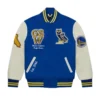 OVO-X-Golden-State-Warriors-Wool-Leather-Varsity-Jacket-leather moto