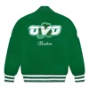 OVO-X-NBA-Boston-Celtics-Varsity-Jacket-leather moto (3)