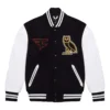 OVO-x-Faze-Clan-Varsity-Jacketn-Black- leather moto