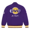 OVO-x-NBA-Lakers-Varsity-Jacket-leather moto 1
