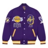 OVO-x-NBA-Lakers-Varsity-Jacket-leather moto
