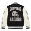 OVO-x-NFL-Las-Vegas-Raiders-Black-Full-Snap-Varsity-Jacket- leather moto (6)