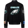 Philadelphia-Eagles-Jeff-Hamilton-Wool-Leather-Varsity-Jacket-LeatherMoto