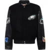 Philadelphia-Eagles-Jeff-Hamilton-Wool-Leather-Varsity-Jacket-LeatherMoto
