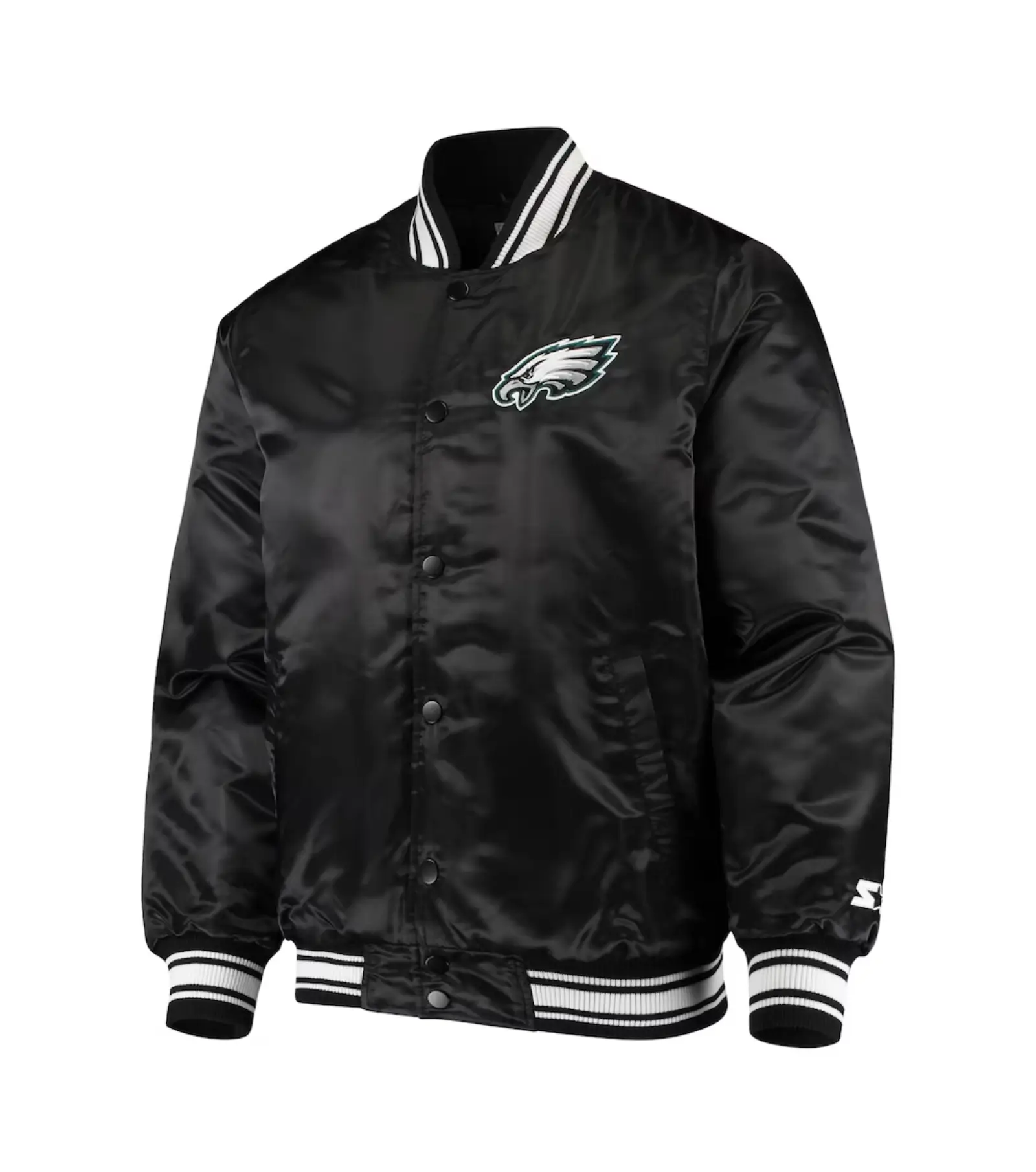 Philadelphia-Eagles-Locker-Room-Black-Varsity-Jacket-LeatherMoto