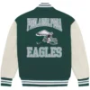 Philadelphia-Eagles-OVO-Wool-Leather-Varsity-Jacket-leather moto (2)