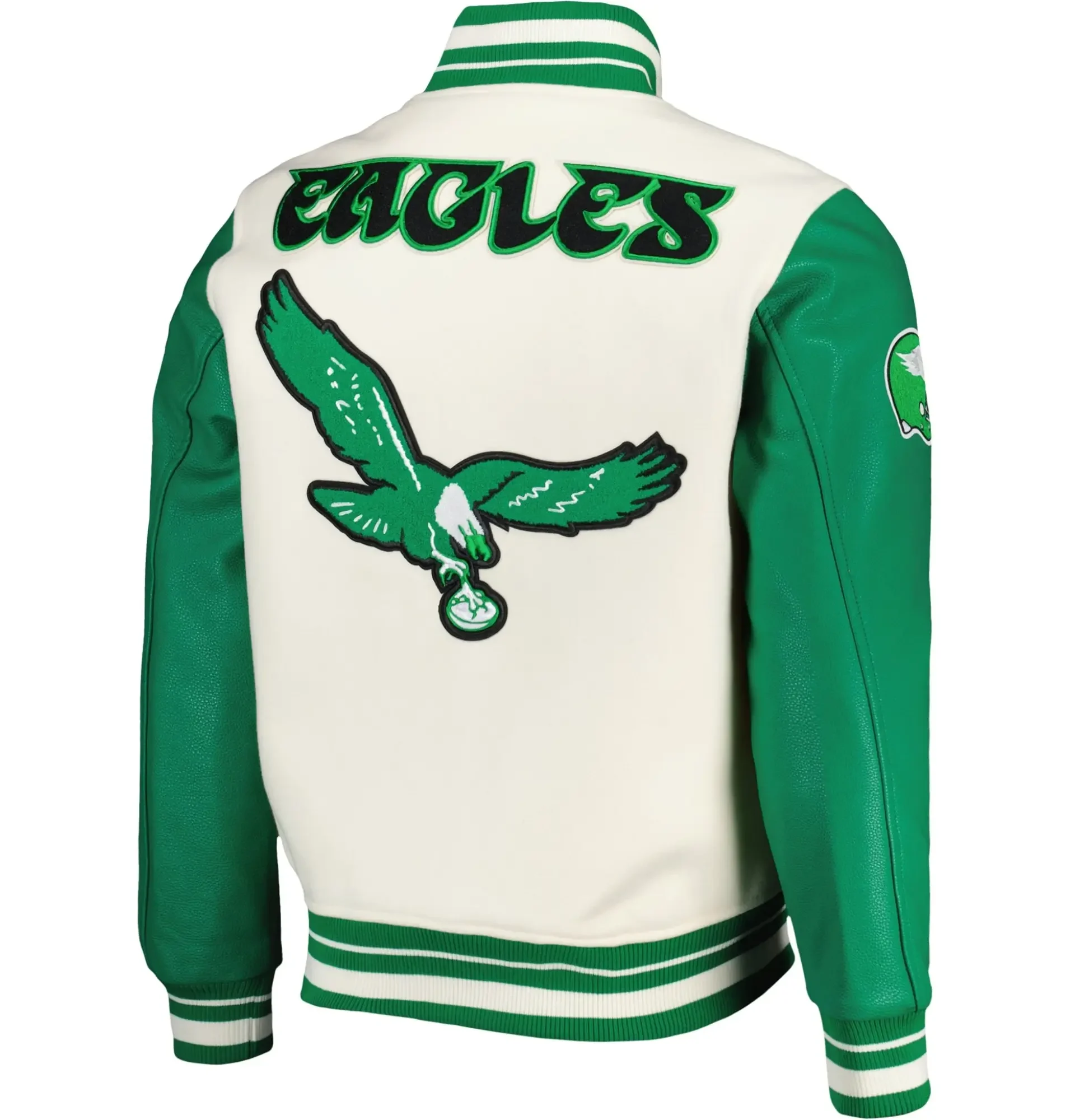 Philadelphia-Eagles-Pro-Standard-Retro-Classic-Wool-Leather-Varsity-Jacket-LeatherMoto