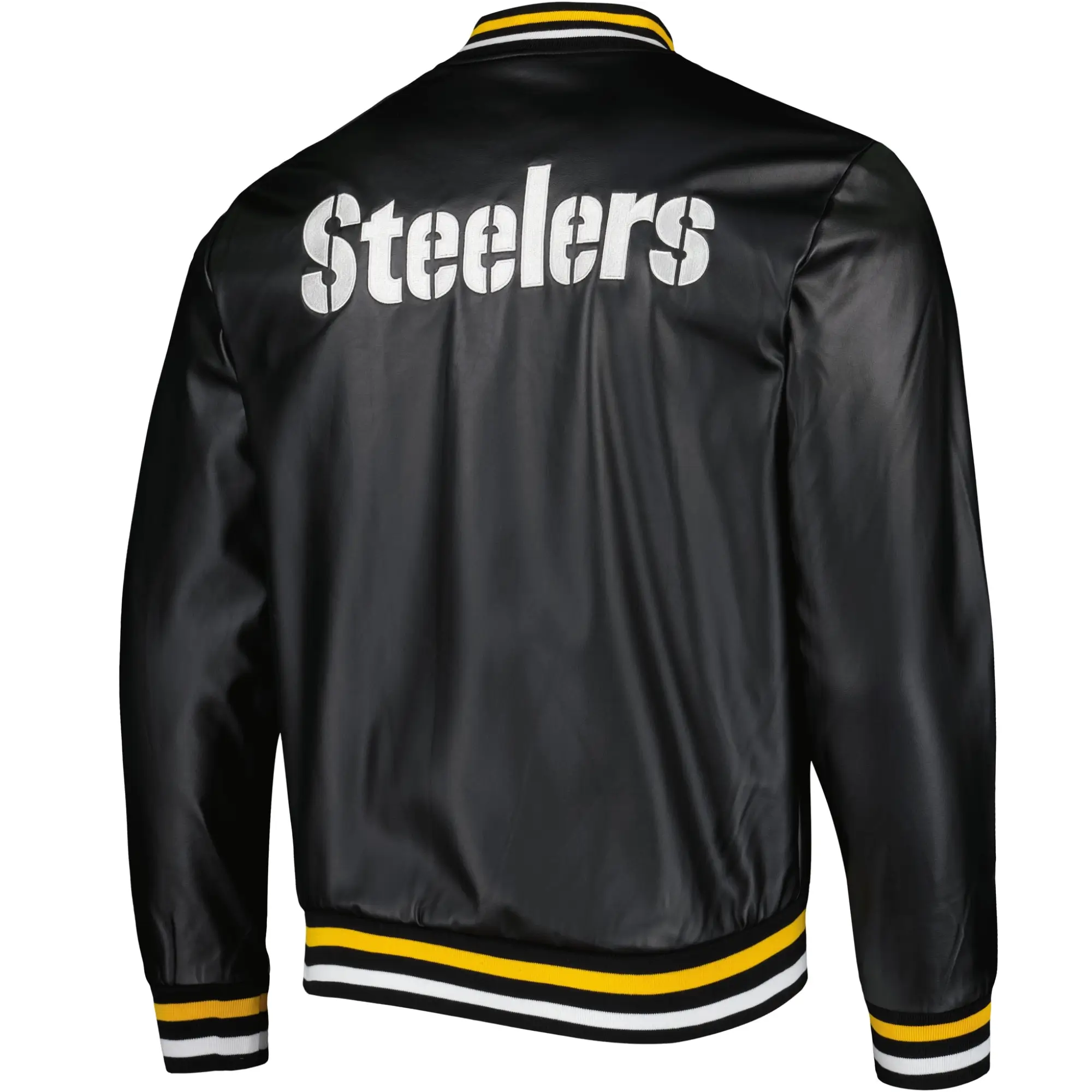 Pittsburgh-Steelers-Black-Leather-Varsity-Jacket-LeatherMoto