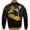 Pittsburgh-Steelers-Classic-Rib-Satin-Varsity-Black-Jacket-LeatherMoto