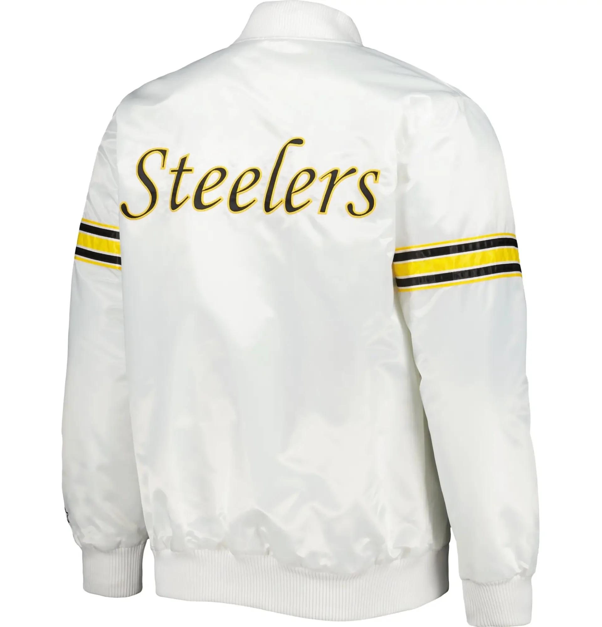 Pittsburgh-Steelers-Classic-Rib-Satin-Varsity-Jacket-LeatherMoto