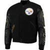 Pittsburgh-Steelers-Classic-Rib-Wool-leather-Varsity-Jacket-LeatherMoto