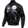 Pittsburgh-Steelers-Football-Champions-Satin-Varsity-Jacket-LeatherMoto