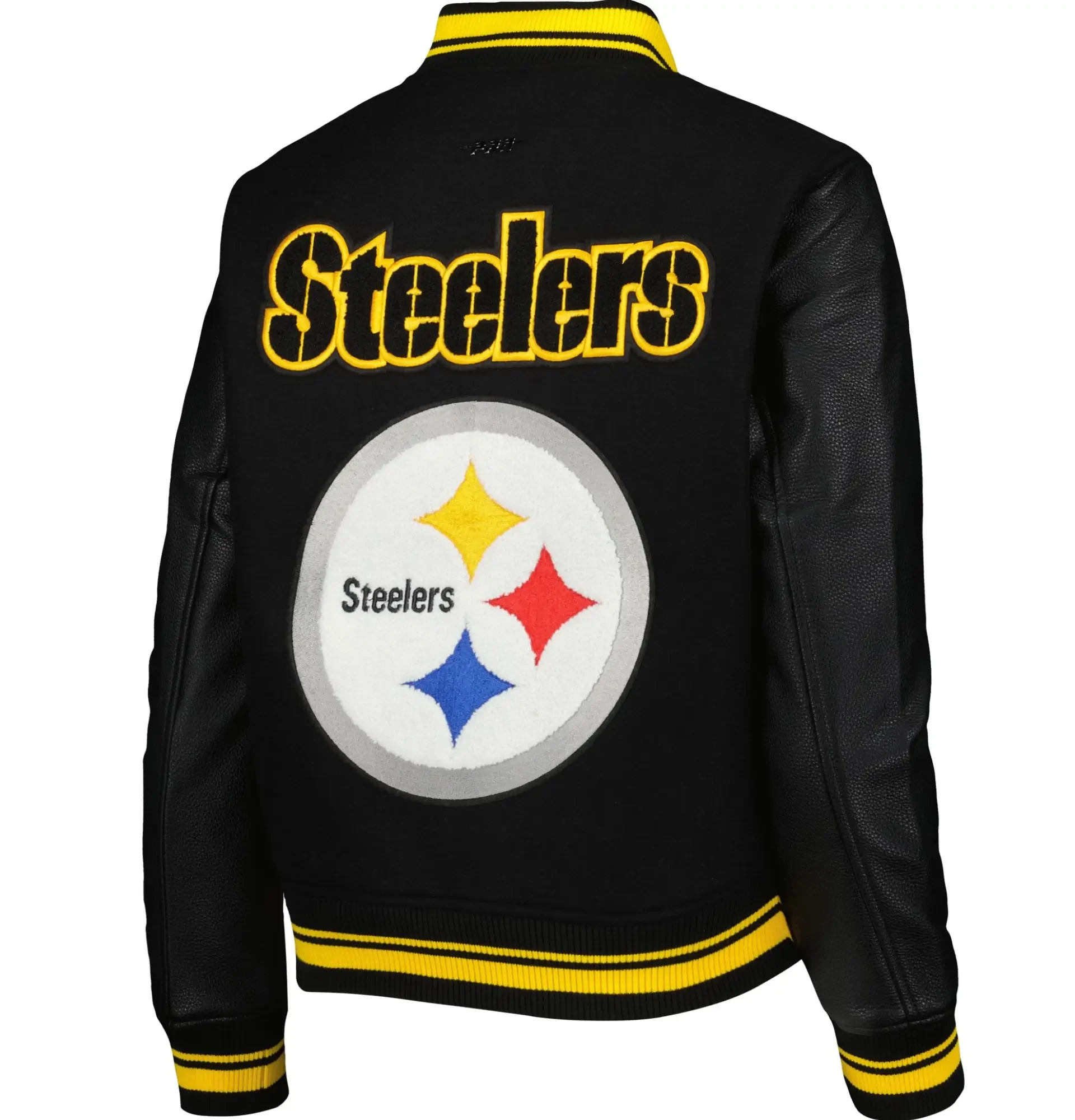 Pittsburgh-Steelers-Football-Team-Players-Wool-Leather-Varsity-Jacket-LeatherMoto
