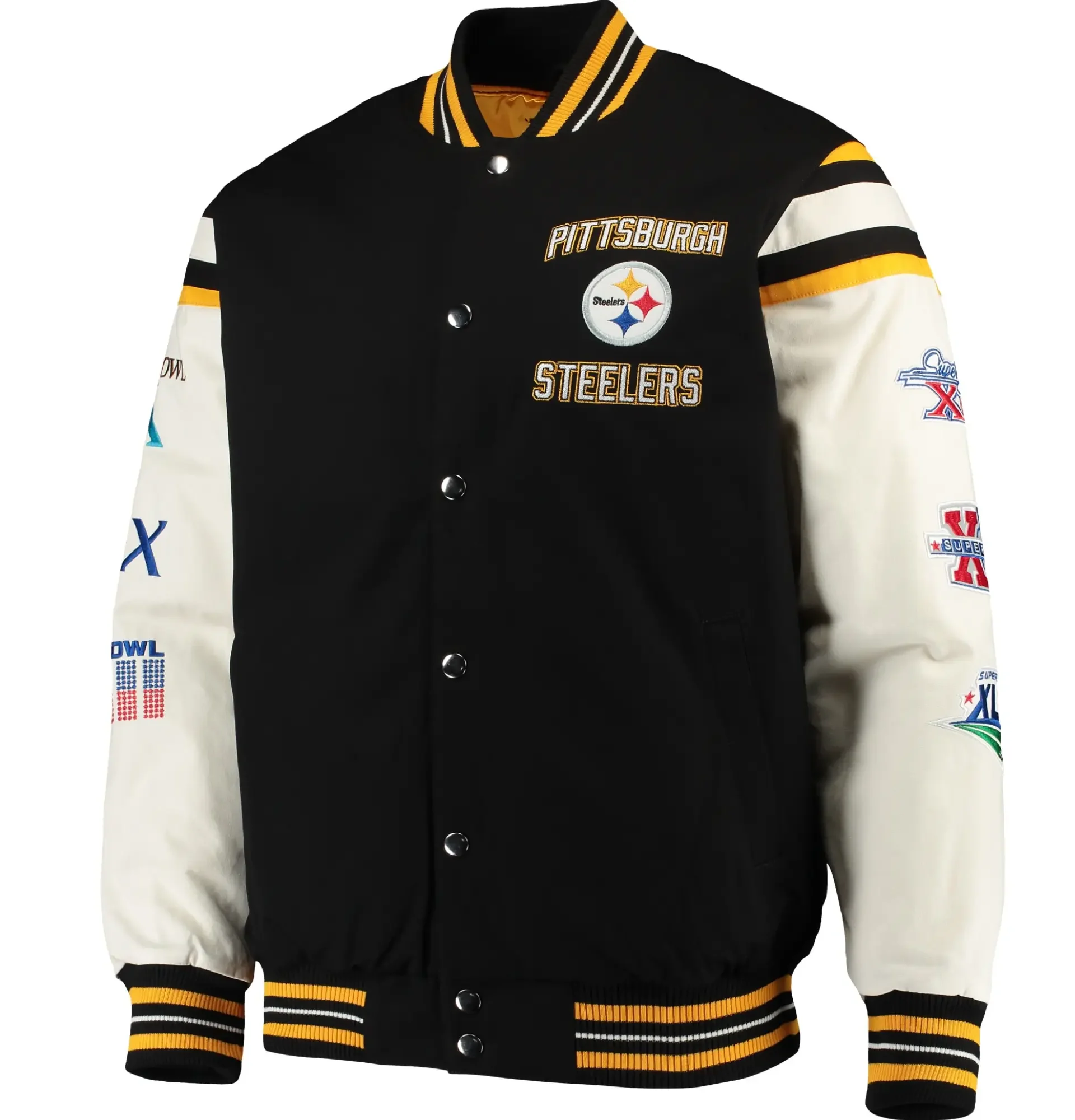 Pittsburgh-Steelers-G-III-Sports-by-Carl-Banks-Wool-Leather-Varsity-Jacket-LeatherMoto