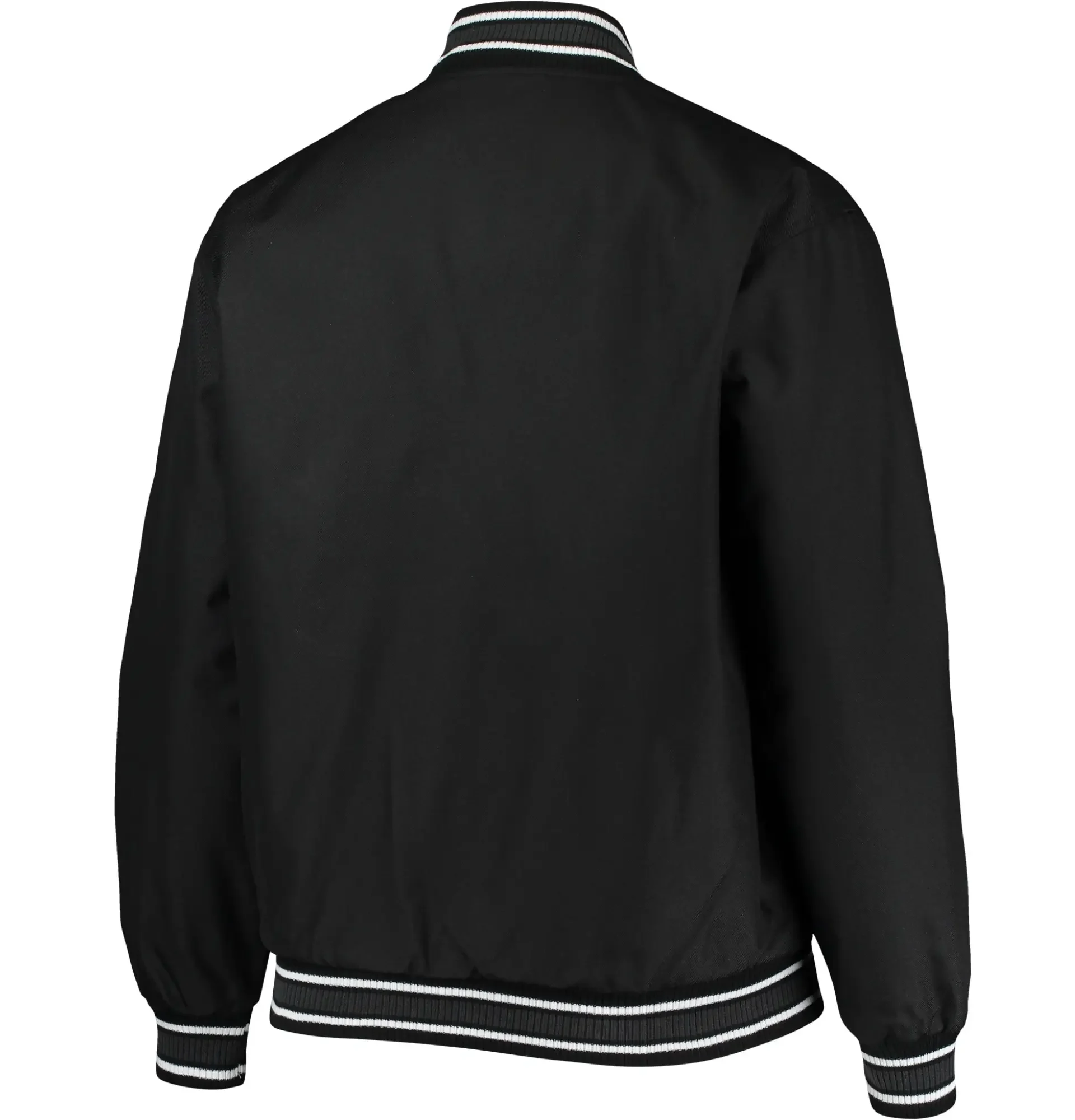 Pittsburgh-Steelers-Satin-Varsity-Black-Jacket-LeatherMoto