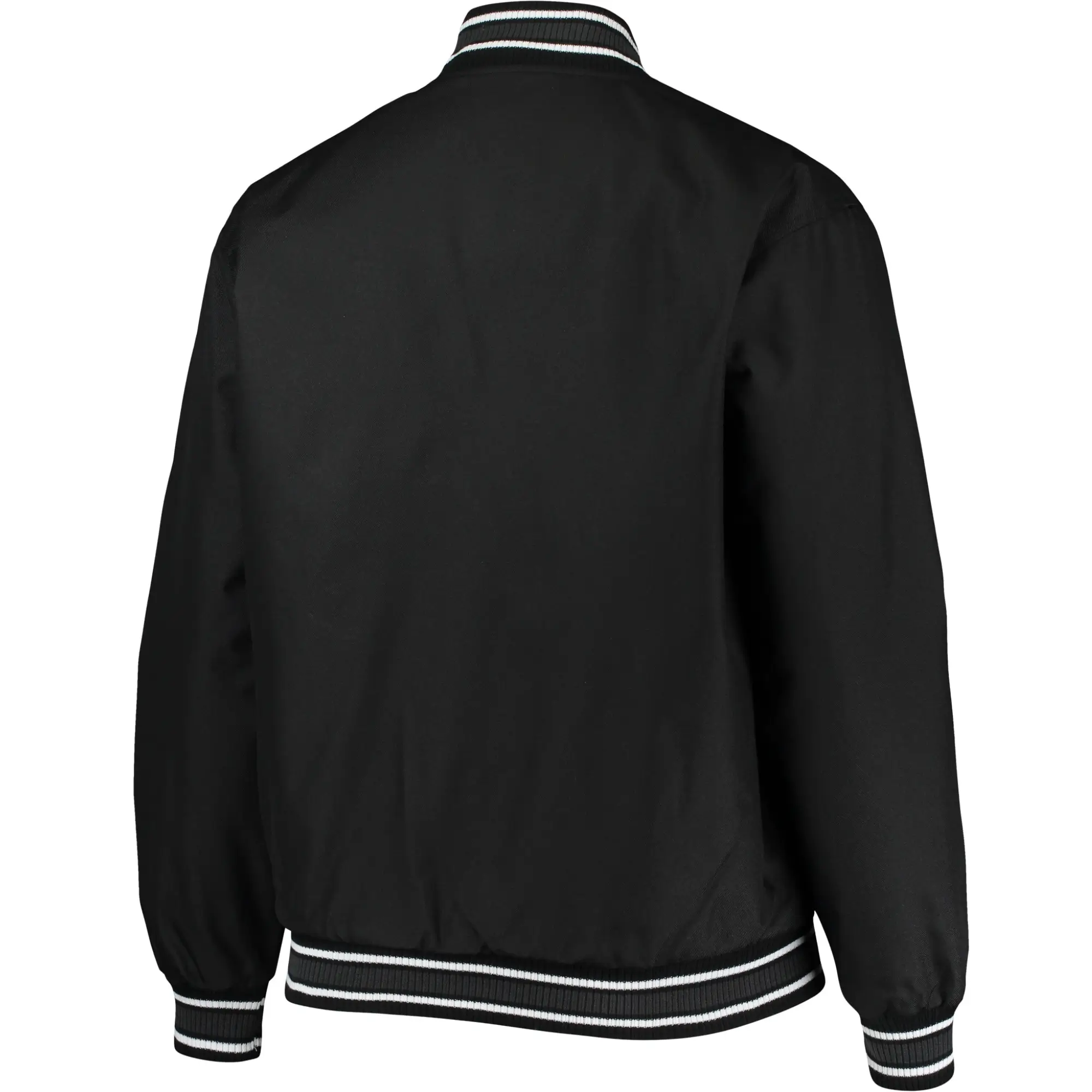 Pittsburgh-Steelers-Satin-Varsity-Black-Jacket-LeatherMoto