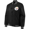 Pittsburgh-Steelers-Satin-Varsity-Black-Jacket-LeatherMoto