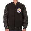 Pittsburgh-Steelers-Wool-Leather-Black-Varsity-Jacket-LeatherMoto