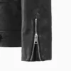Resolute Rider Classic Black Leather Jacket – Tough Moto Design with Belted Waist (3)