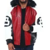 Robert-Phillipe-Mens-8-Ball-Genuine-Leather-Team Jacket (1)