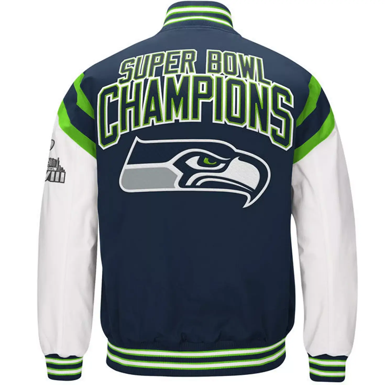 Seattle-Seahawks-Classic-Rib-Satin-Varsity-Jacket-Navy-White-LeatherMoto