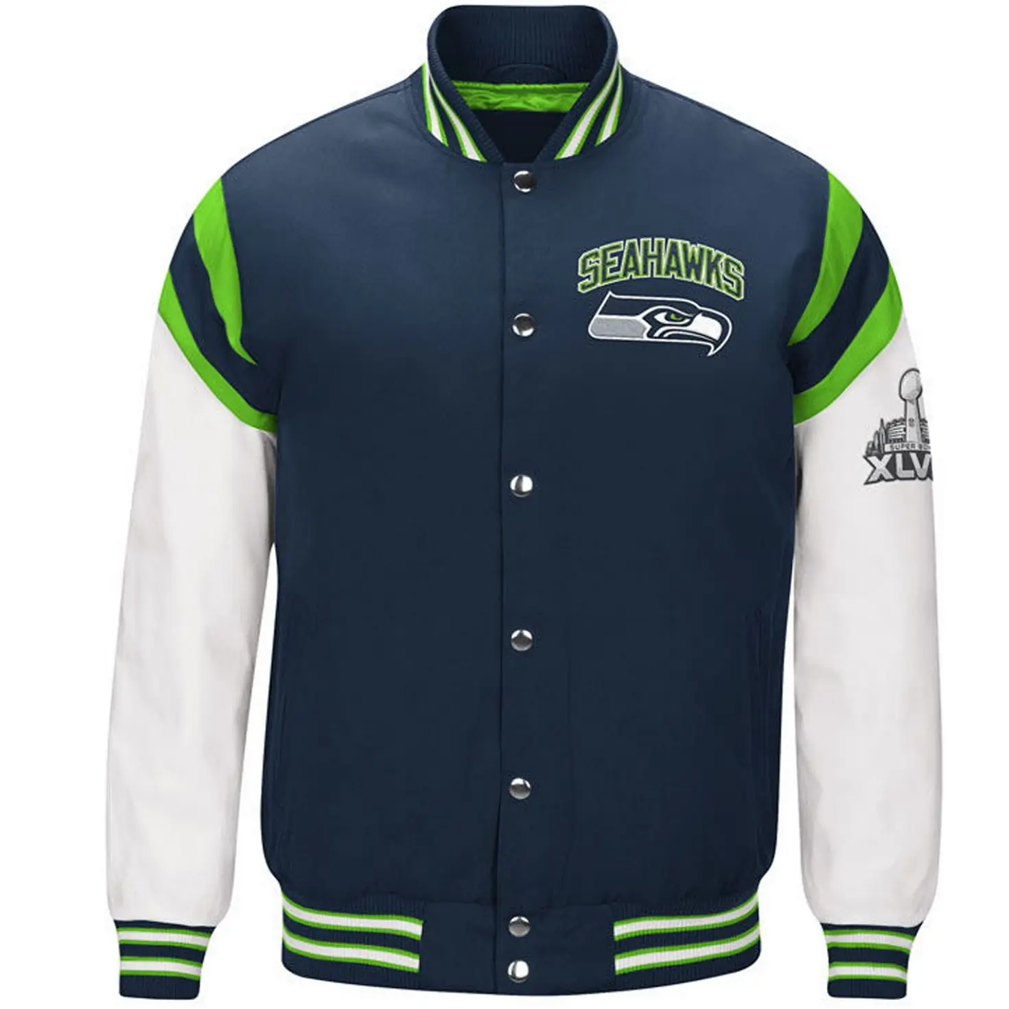 Seattle-Seahawks-Classic-Rib-Satin-Varsity-Jacket-Navy-White-LeatherMoto