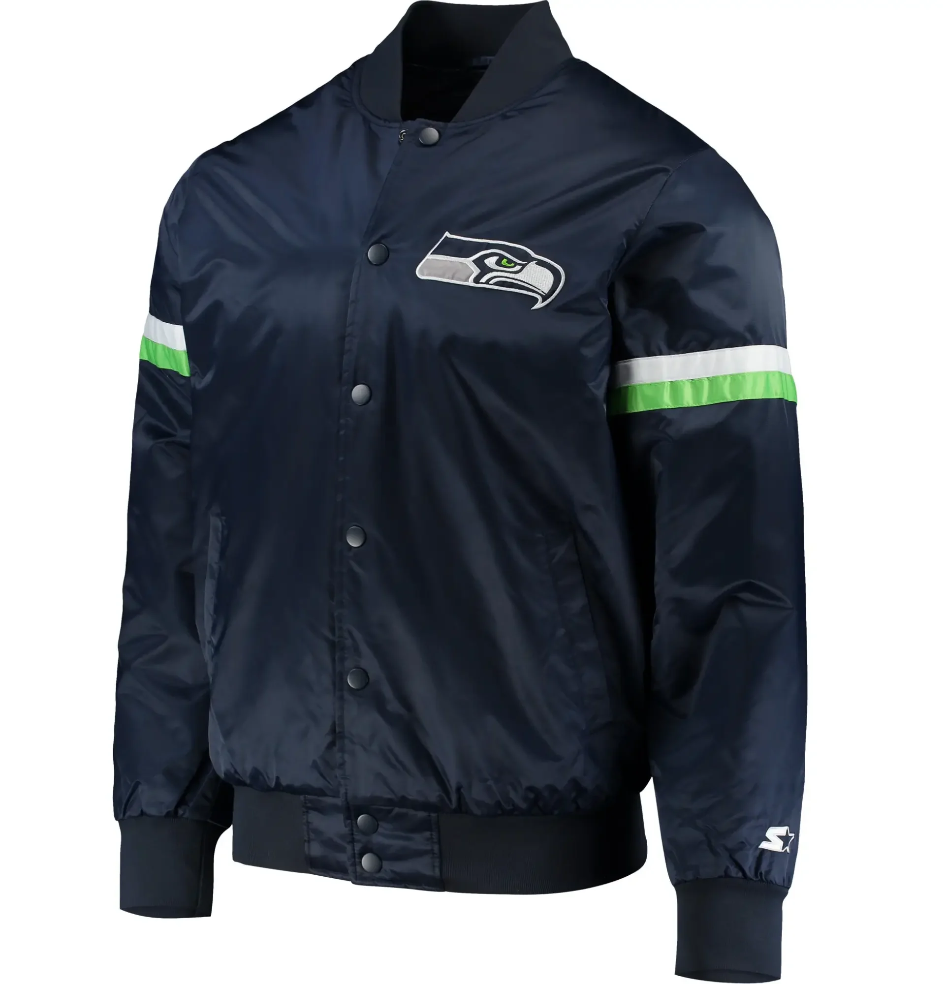 Seattle-Seahawks-Classic-Rib-Satin-Varsity-Navy-Jacket-LeatherMoto