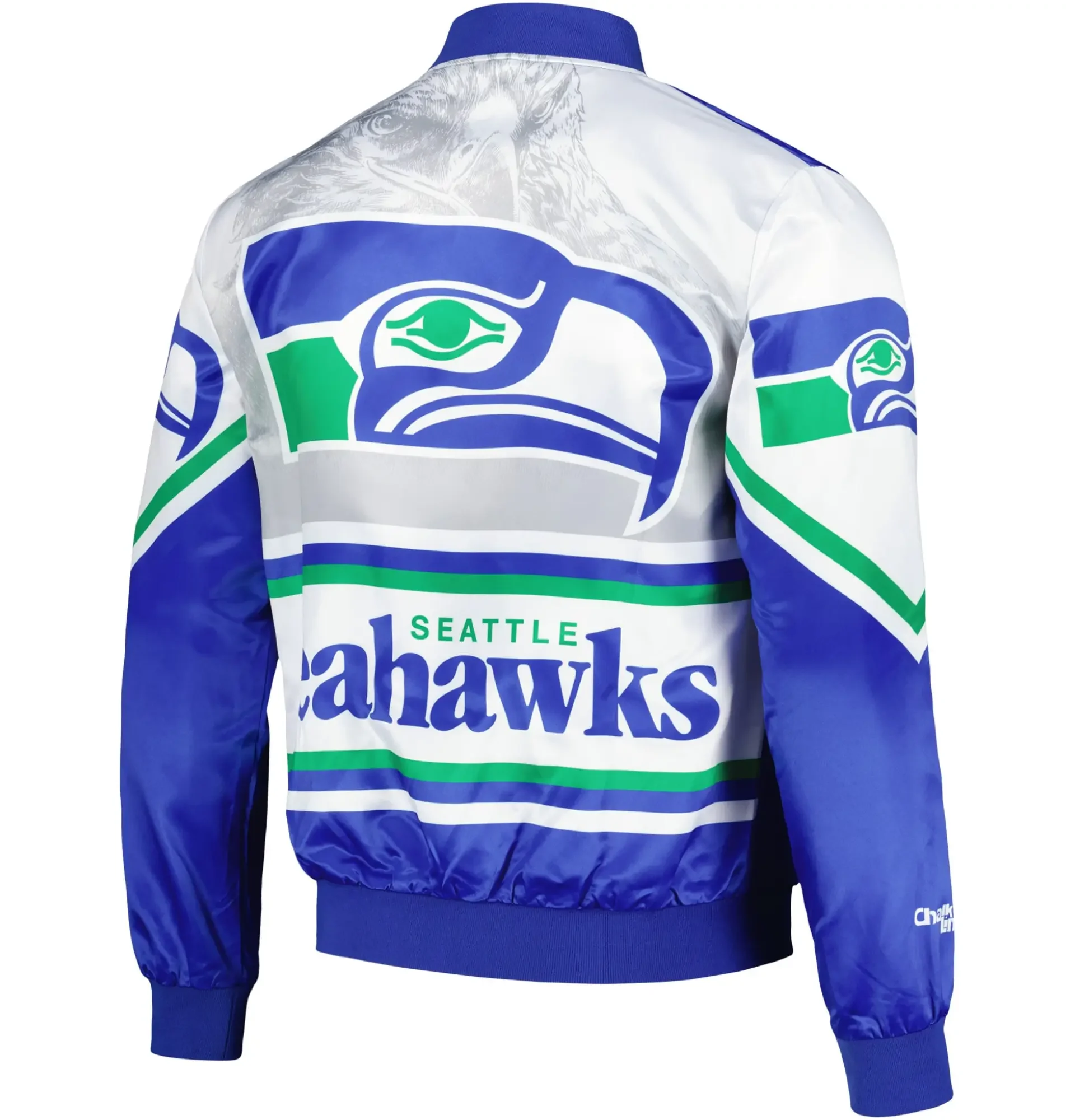 Seattle-Seahawks-Football-Team-Players-Satin-Varsity-Jacket-Blue-White-LeatherMoto