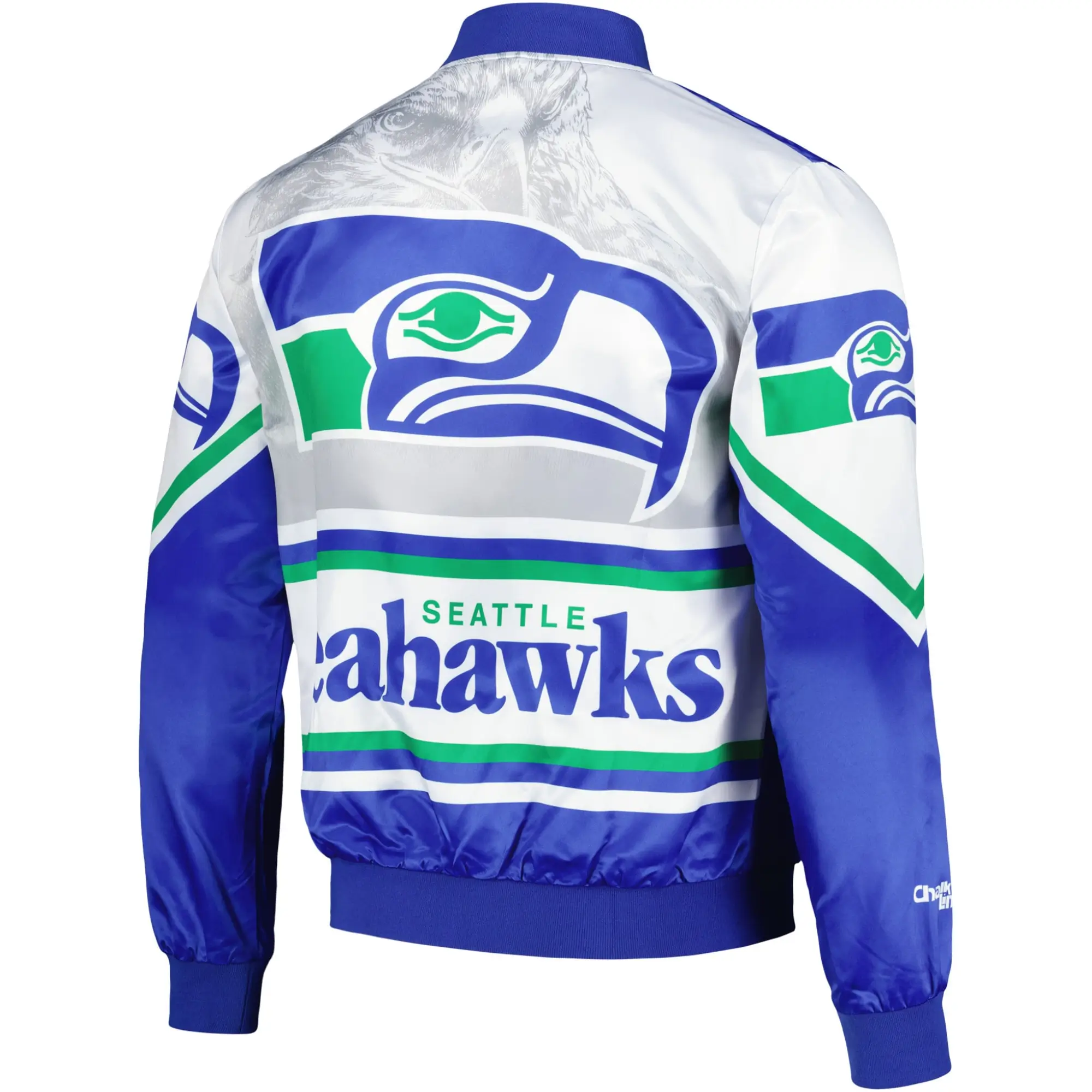 Seattle-Seahawks-Football-Team-Players-Satin-Varsity-Jacket-Blue-White-LeatherMoto