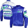Seattle-Seahawks-Football-Team-Players-Satin-Varsity-Jacket-Blue-White-LeatherMoto