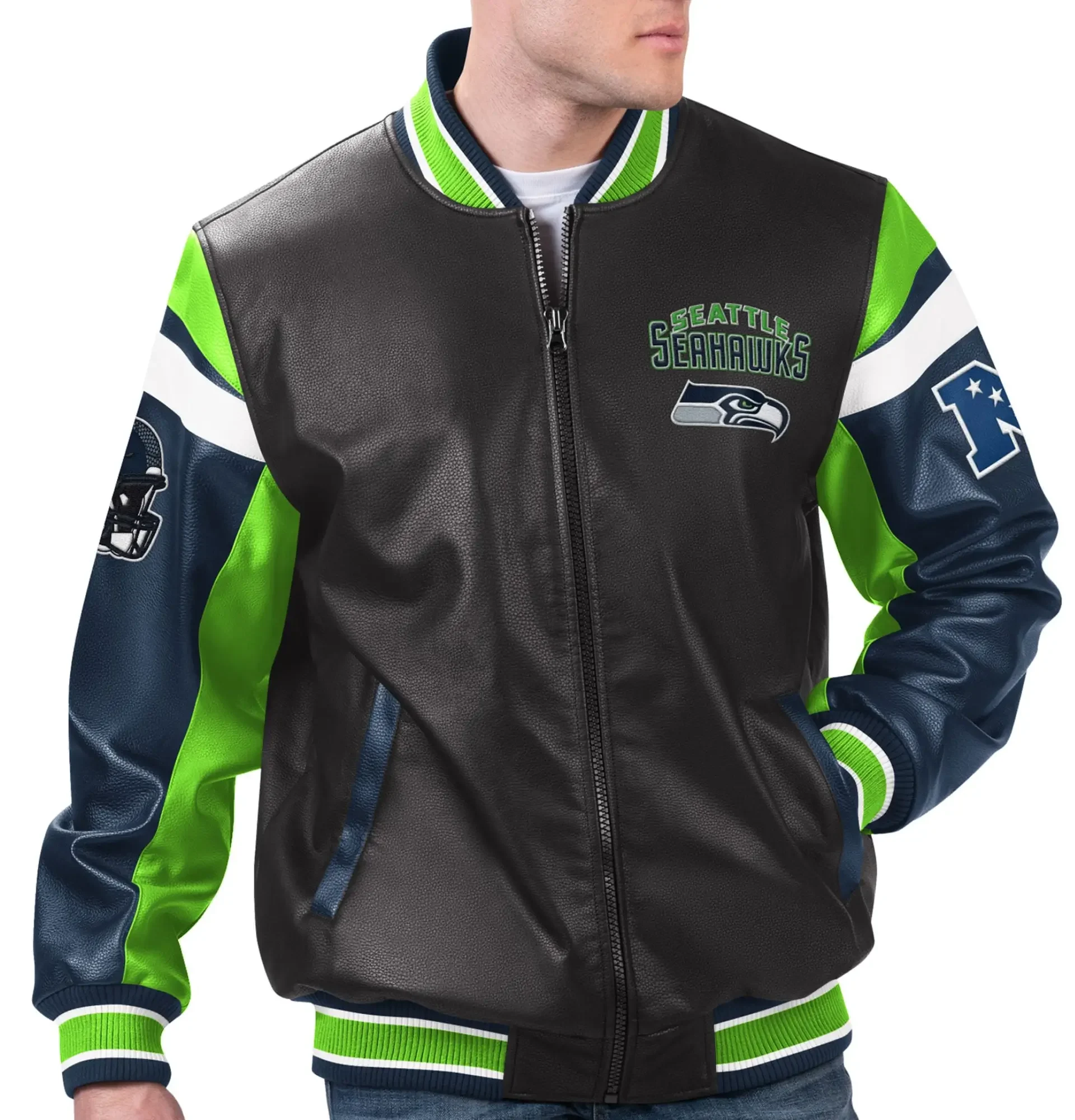 Seattle-Seahawks-G-III-Sports-by-Carl-Banks-Varsity-Jacket-LeatherMoto