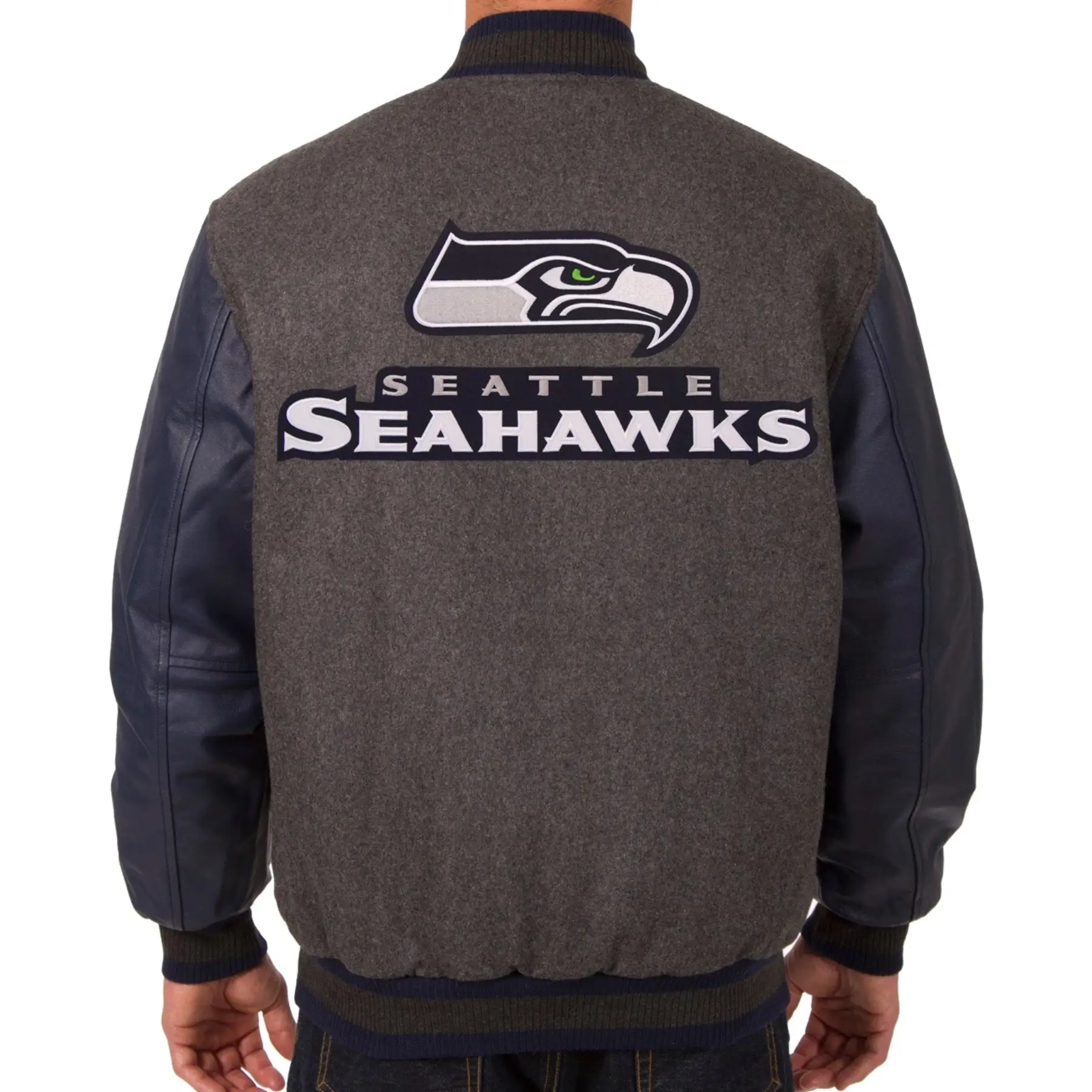 Seattle-Seahawks-Wool-Leather-Varsity-Jacket-Charcoal-Navy-LeatherMoto
