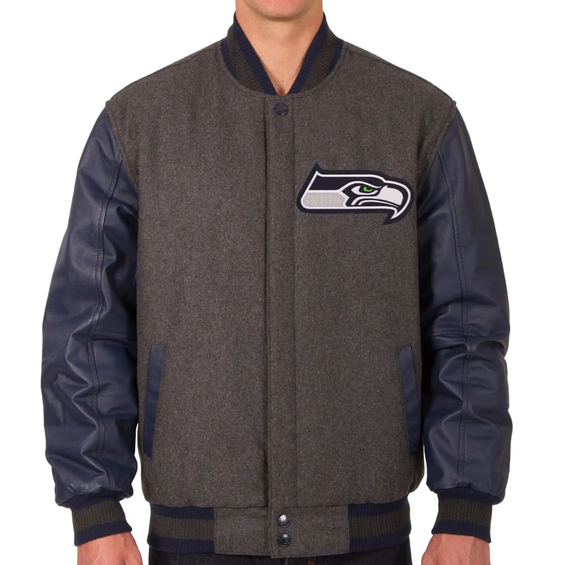 Seattle-Seahawks-Wool-Leather-Varsity-Jacket-Charcoal-Navy-LeatherMoto