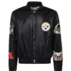 Steelers-Pittsburgh-Full-Black-Leather-Jacket-LeatherMoto
