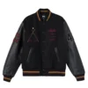 Stussy-8-Ball-40th-Anniversary-IST-Varsity-Jacket leather moto