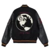 Stussy-8-Ball-40th-Anniversary-IST-Varsity-Jacket leather moto