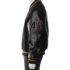 Stussy-8-Ball-40th-Anniversary-IST-Varsity-Jacket leather moto