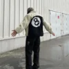 Stussy-8-Ball-Sherpa-Fleece-Reversible-Jacket-LEATHER MOTO