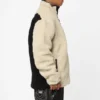 Stussy-8-Ball-Sherpa-Fleece-Reversible-Jacket-LEATHER MOTO
