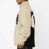 Stussy-8-Ball-Sherpa-Fleece-Reversible-Jacket-LEATHER MOTO