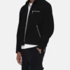 Stussy-8-Ball-Suede-Leather-Jacket-leather moto