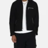 Stussy-8-Ball-Suede-Leather-Jacket-leather moto