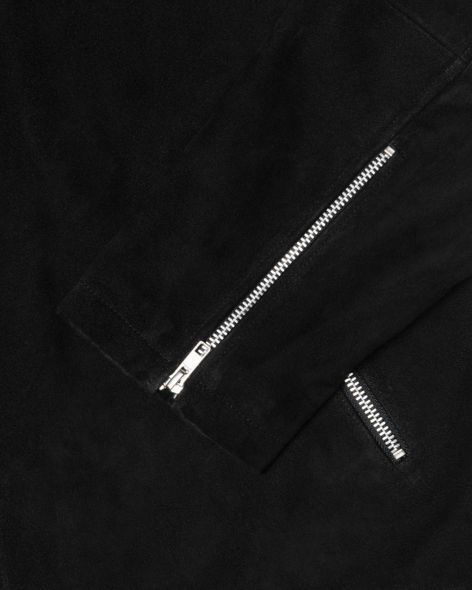 Stussy-8-Ball-Suede-Leather-Jacket-leather moto