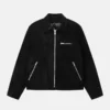 Stussy-8-Ball-Suede-Leather-Jacket-leather moto