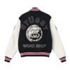 Stussy-x-Denim-Tears-X-Our-Legacy-TTL-Black-Off-White-Varsity-Jacket- leather moto 2