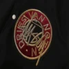 Stussy-x-Dries-Van-Noten-Black-Varsity-Jacket- leather moto