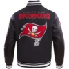 Tampa-Bay-Buccaneers-Black-Wool-Leather-Varsity-Jacket-LeatherMoto
