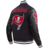 Tampa-Bay-Buccaneers-Black-Wool-Leather-Varsity-Jacket-LeatherMoto