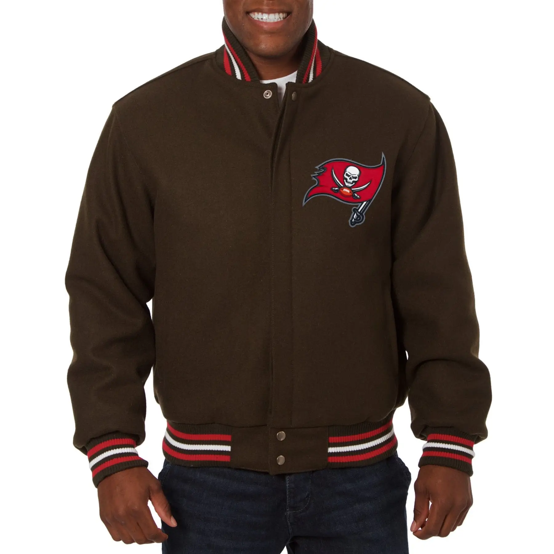 Tampa-Bay-Buccaneers-Black-Wool-Varsity-Jacket-LeatherMoto